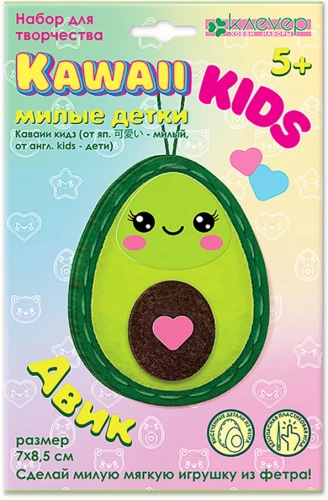 Tunne pehme mänguasja valmistamiseks filstopperist - Kawaii-kids. Avik