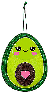 Zestaw do tworzenia miękkiej zabawki z filcu - Kawaii-Kidz. Awik