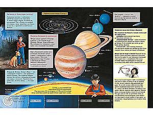 Mulle Mek pasakoja apie kosmosą. Planetos, žvaigždės, galaktikos, juodosios skylės ir Visatos paslaptys