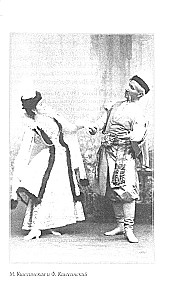 Matilda Kšesínska. Viimane Romanovite muusa