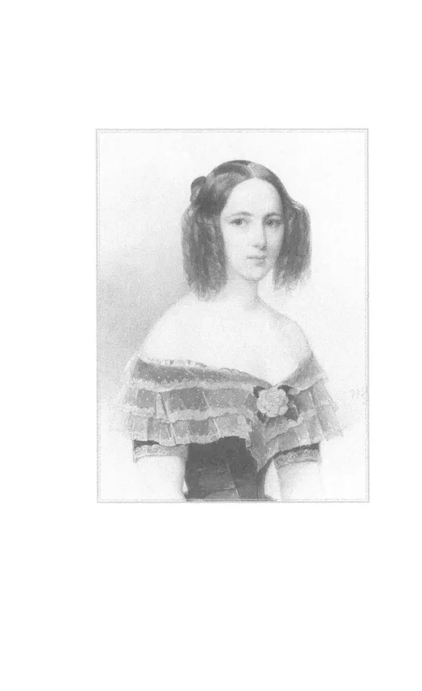 Natalja Gončarova. A. S. Puškini muusa