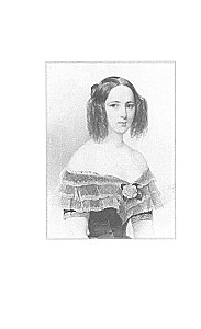 Natalja Gončarova. A. S. Puškini muusa