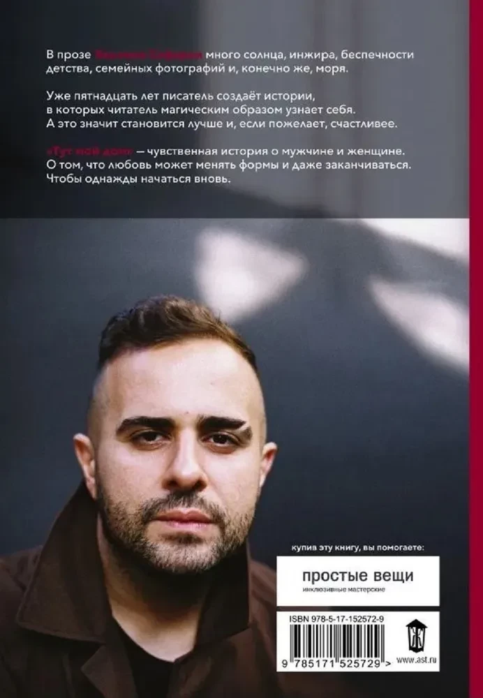 Šeit ir mans mājas