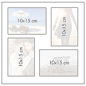 Фотоальбом 30x31cм 60л. Свадебный альбом