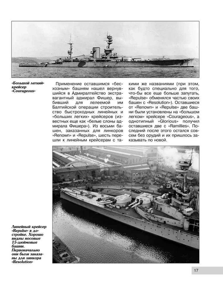 Royal Sovereign Class Battleships. The Most Unsuccessful Ships of the Royal Navy