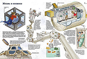 Der Mensch und der Kosmos. Atlas der Eroberung des Universums