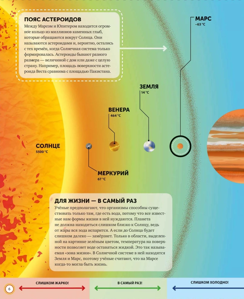 Mars. Tajemnice Czerwonej Planety