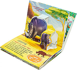 Collection of Pocket POP-UP Encyclopedias