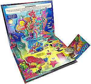3D encyklopedia-panorama. Morze