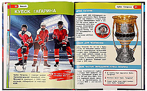 Hokej. Encyklopedia z zadaniami rozwojowymi