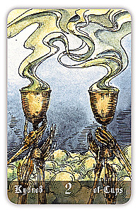 Karty wróżebne - Cmentarne Tarot. Necropolis Tarot z instrukcją (78 kart)