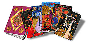 Terrakotta Tarot mit Anleitung (78 Karten)