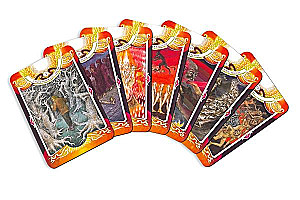 Karty wróżebne - Tarot Czarnej Siły Wery Sklyarowej (114 kart z instrukcją)
