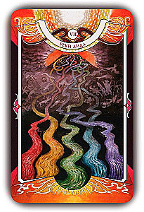 Karty wróżebne - Tarot Czarnej Siły Wery Sklyarowej (114 kart z instrukcją)