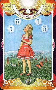Karty wróżebne - Tarot Czarnej Siły Wery Sklyarowej (114 kart z instrukcją)