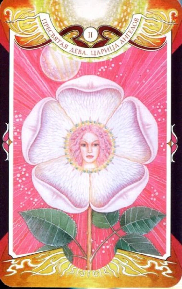 Karty wróżebne - Tarot Czarnej Siły Wery Sklyarowej (114 kart z instrukcją)