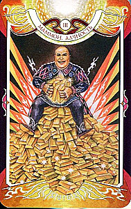 Karty wróżebne - Tarot Czarnej Siły Wery Sklyarowej (114 kart z instrukcją)