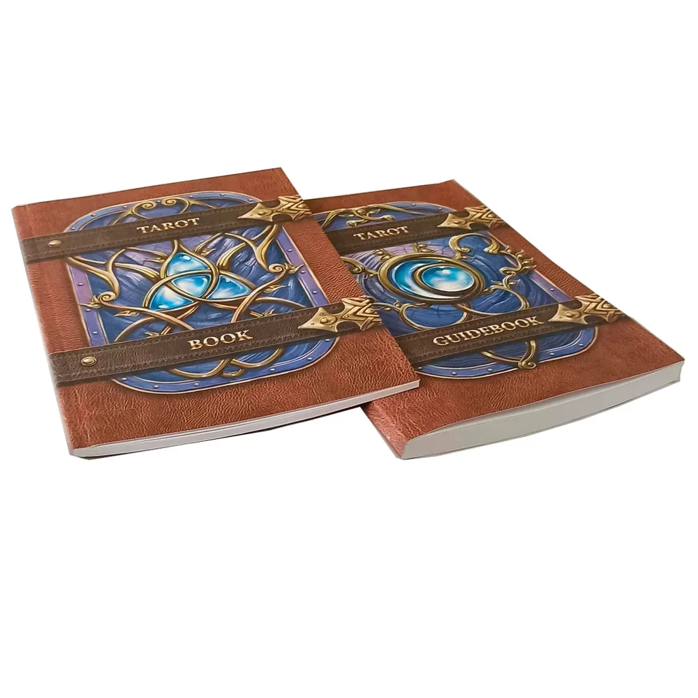 Tarot Waite. Profesjonalny zestaw 79 kart z książką i zeszytem roboczym
