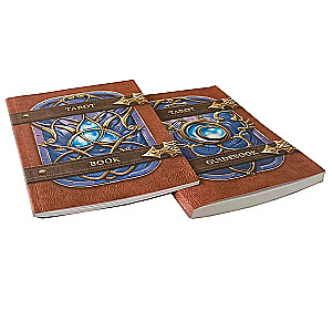 Tarot Waite. Profesjonalny zestaw 79 kart z książką i zeszytem roboczym
