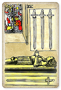 Tarot Waite. Profesjonalny zestaw 79 kart z książką i zeszytem roboczym