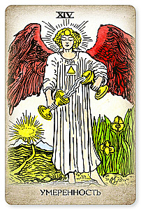 Tarot Waite. Profesjonalny zestaw 79 kart z książką i zeszytem roboczym