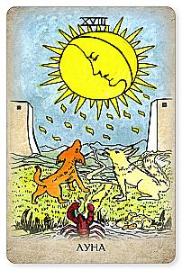 Tarot Waite. Profesjonalny zestaw 79 kart z książką i zeszytem roboczym