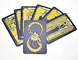 Karty wróżebne - Tarot Ciemnej Drogi z instrukcją (78 kart)