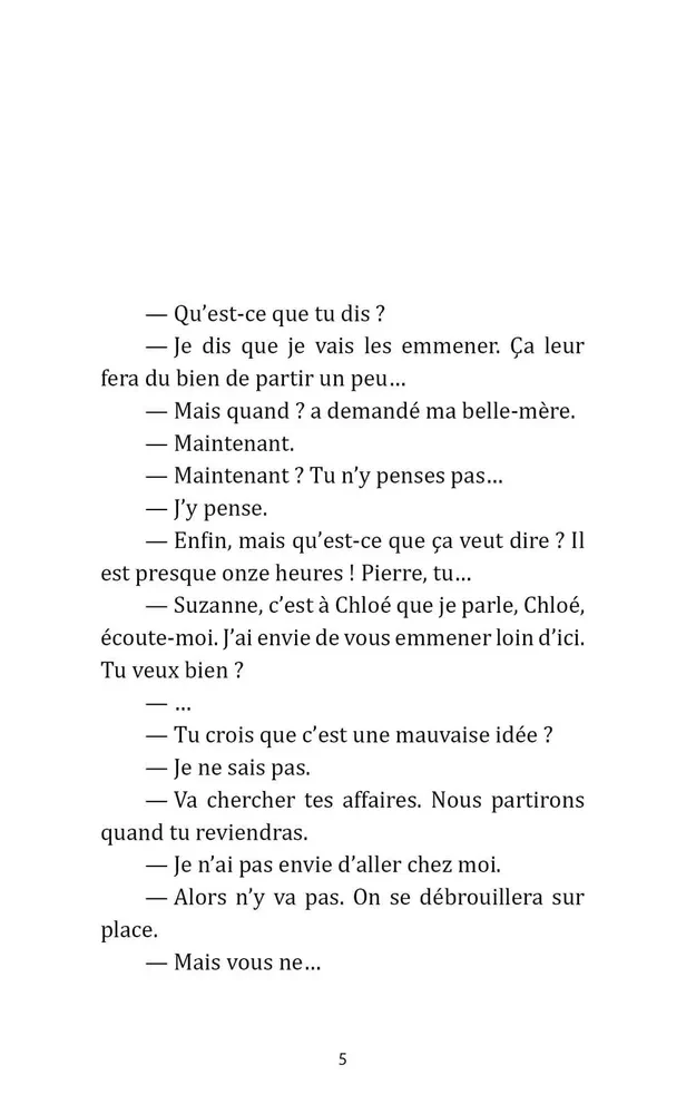 Je l'aimais