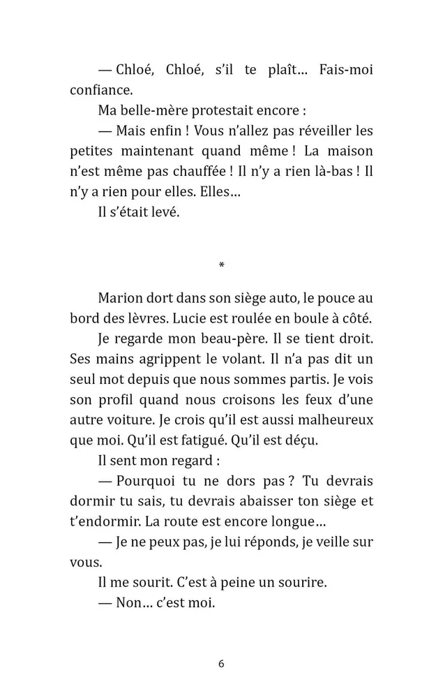 Je l'aimais