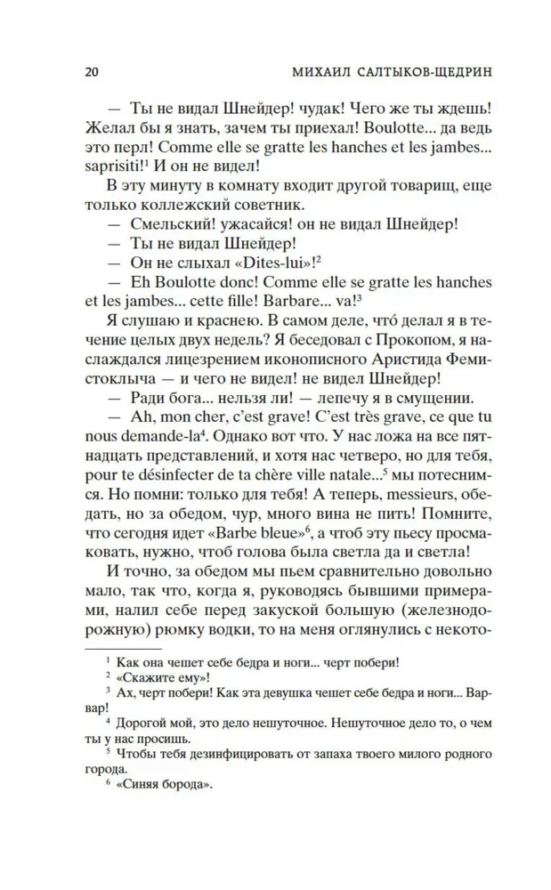 Provincialo dienoraštis Peterburge