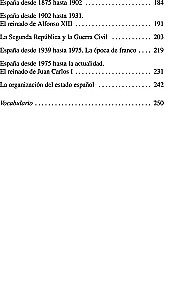 Hiszpania. Geografia. Historia
