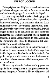 Hiszpania. Geografia. Historia