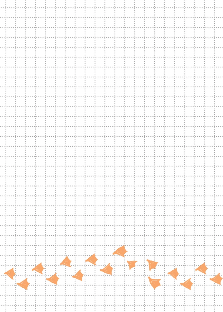 Notizbuch - Gans Gennadi (grün)