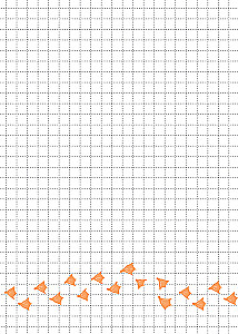 Notizbuch - Gans Gennadi (grün)