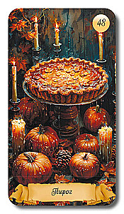 Wróżby Baśni Samhain (51 karta z instrukcją)