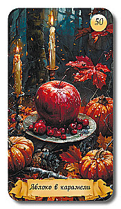 Wróżby Baśni Samhain (51 karta z instrukcją)