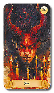 Wróżby Baśni Samhain (51 karta z instrukcją)