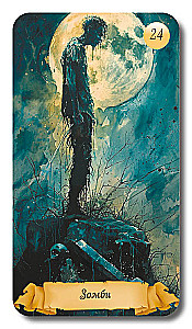 Wróżby Baśni Samhain (51 karta z instrukcją)