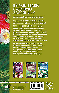 Auginame sodo braškes. Stalo vadovas sodininkui