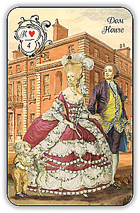Fortune-Telling Cards - Dubarry Oracle (42 cards with instructions)