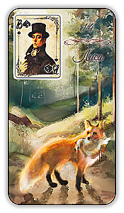 Karty wróżebne - Wyrocznia Lenormand. Prowansja (36 kart z instrukcją)