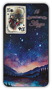 Karty wróżebne - Wyrocznia Lenormand. Prowansja (36 kart z instrukcją)