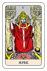Der Narr Tarot - Psychologisches Transformationsspiel (78 Karten)