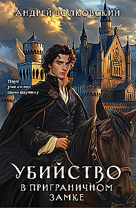 Убийство в приграничном замке (#4)