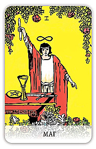 Raamatuteta Tarot kaardid kaardipakiga ennustamiseks