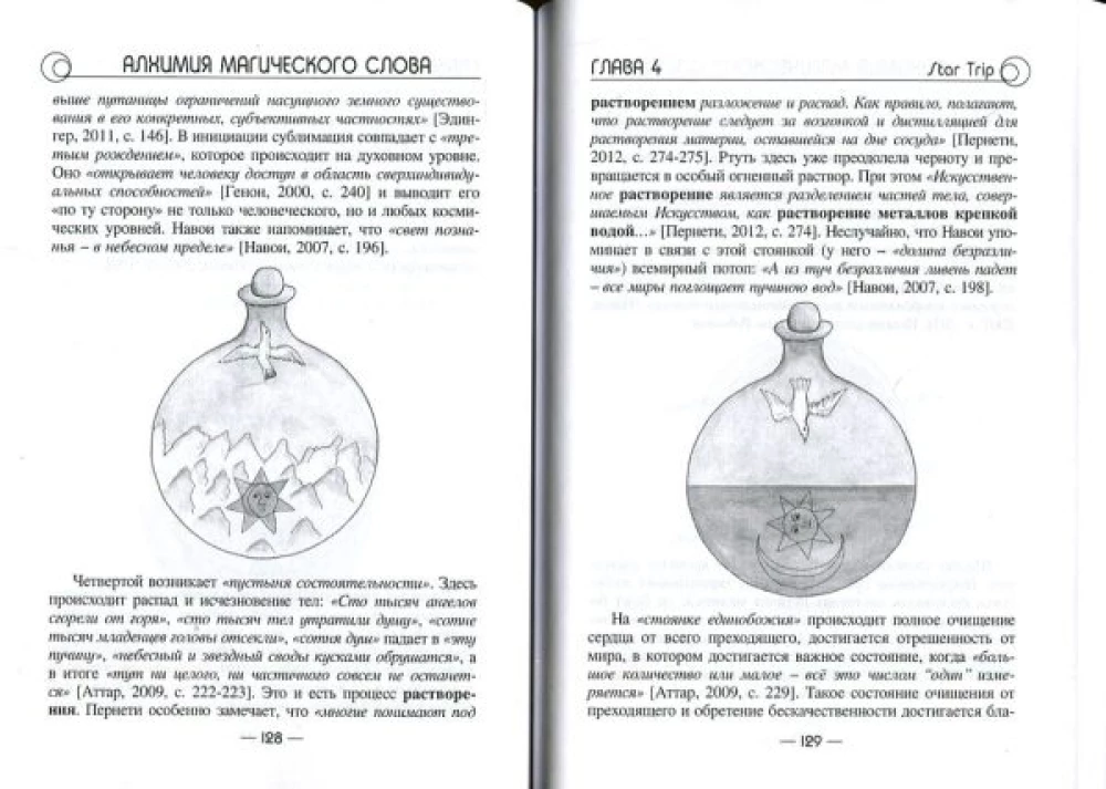 Alchemia magicznego słowa
