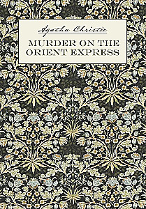 Mord im Orientexpress: ein Buch zum Lesen auf Englisch