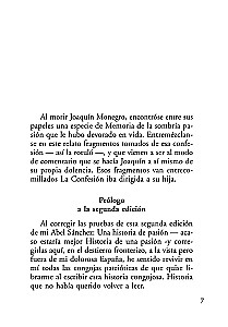 Abel Sanchez. Historia pasji