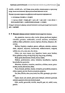 Rumänische Sprache. Sammlung von Grammatikübungen