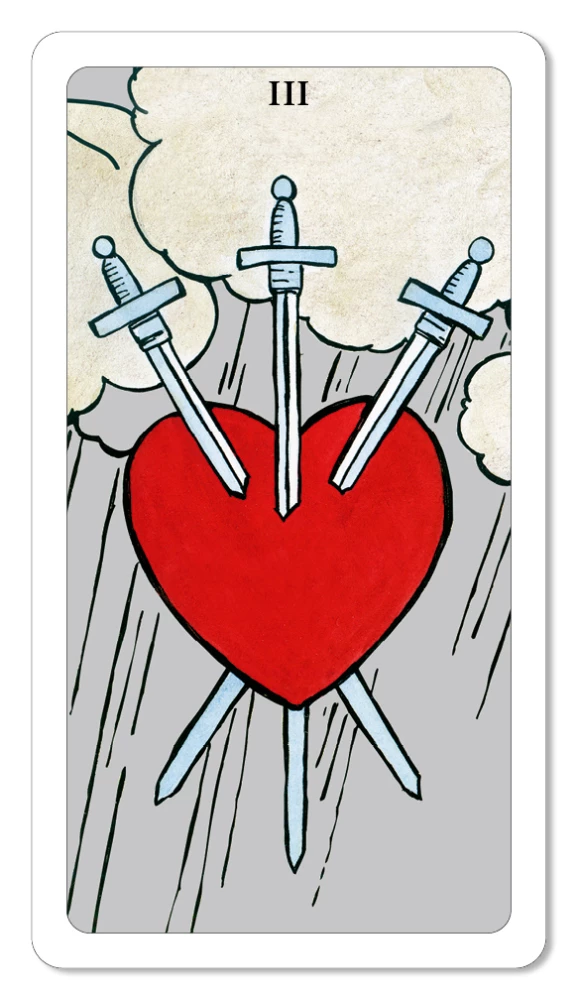 Tarot Klasyczne z instrukcją